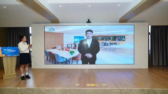 治慧大腦升級、數(shù)字社工助力 甘泉路街鎮(zhèn)融媒建設發(fā)布2.0版