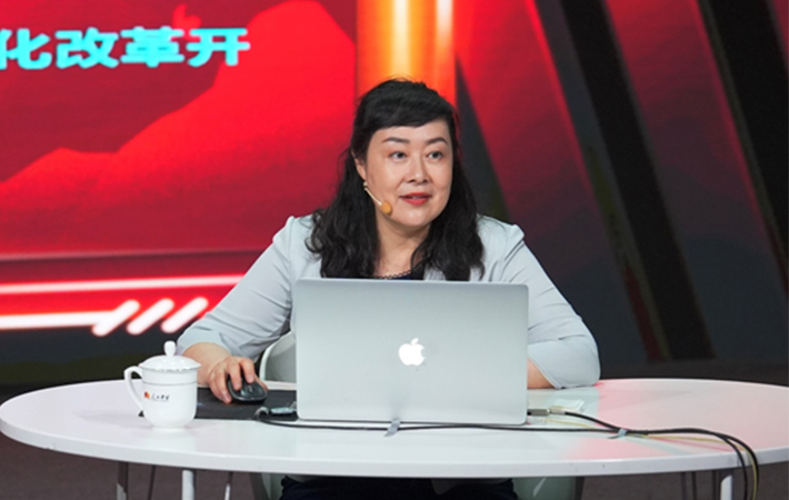 【課程回顧】曹立：社會主義市場經(jīng)濟(jì)體制改革如何攻堅(jiān)克難