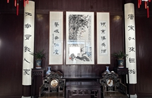 在浙江海寧，探訪武俠大師的出生地