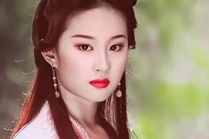 靚絕江湖！金庸筆下的神仙姐姐們